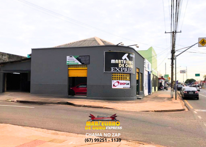 🚗 Martelinho de Ouro Express | Funilaria | Pintura Automotiva | Recuperação de Lataria | Preços Especiais
