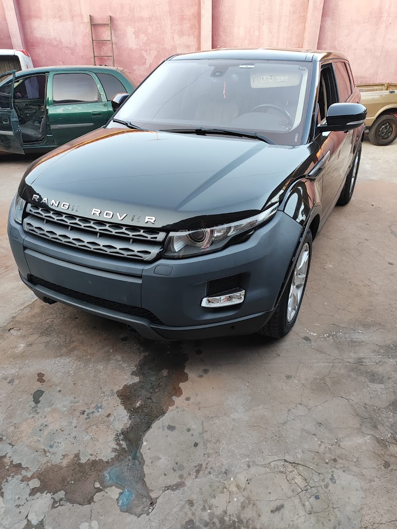 7 Funilaria e Pintura