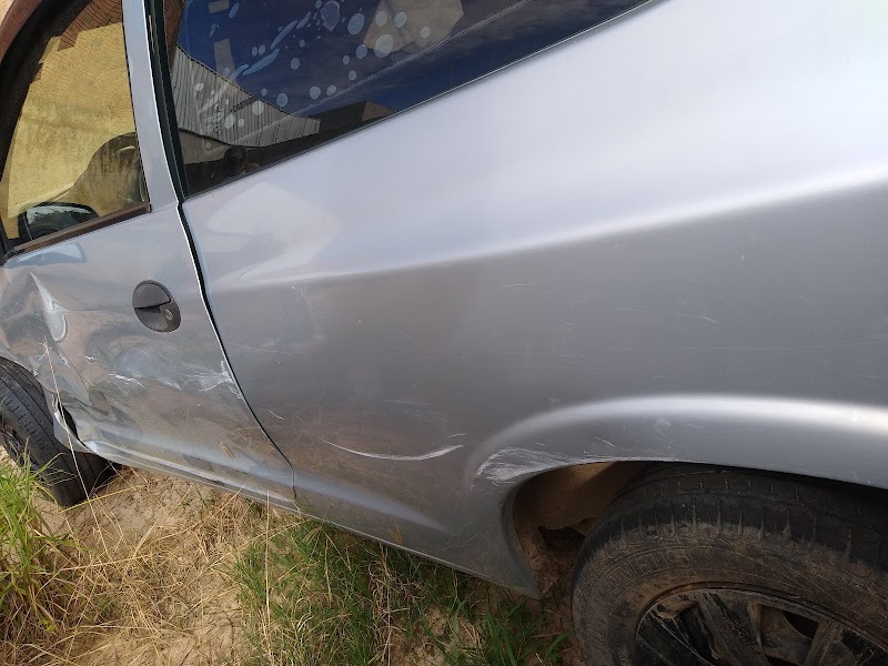 A FUNILARIA E PINTURA