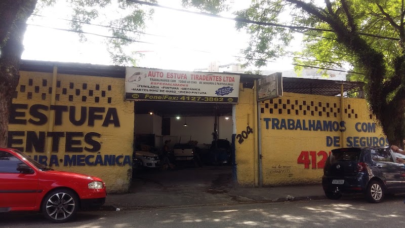Auto Estufa Tiradentes LTDA