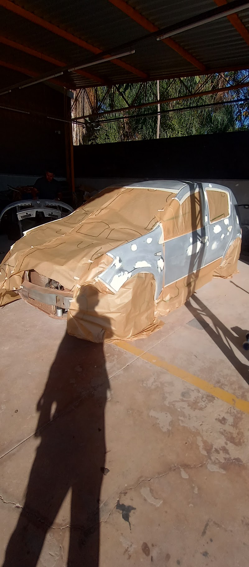 Central Funilaria e Pintura