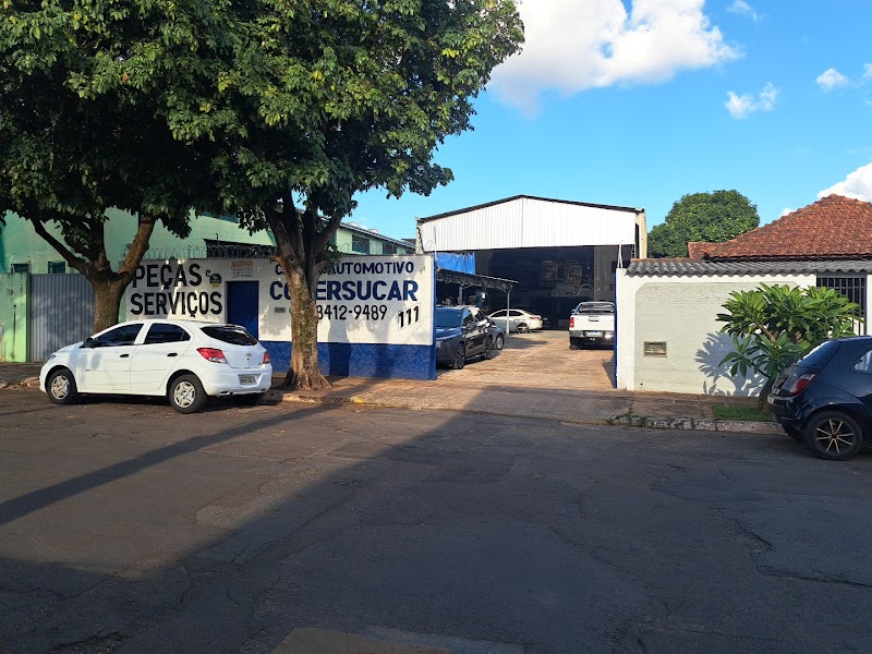 Centro Automotivo Copersucar Funilaria e Pintura