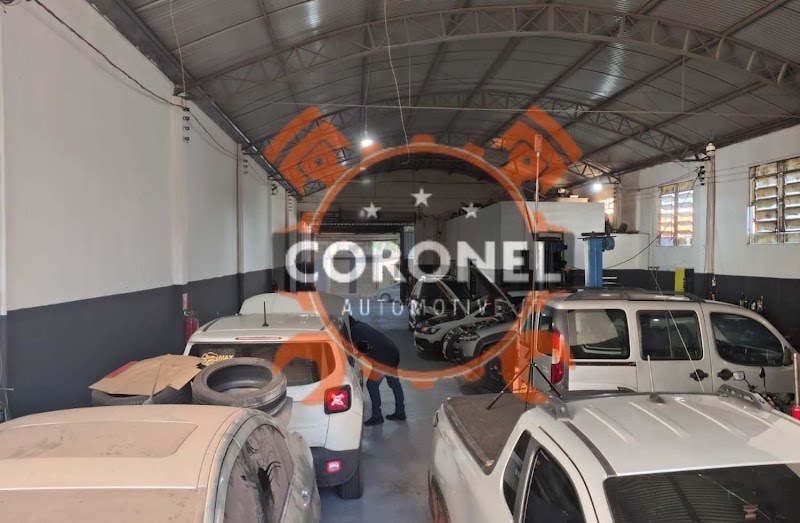 Coronel Centro Automotivo | Oficina Mecânica em Geral | Funilaria e Pintura