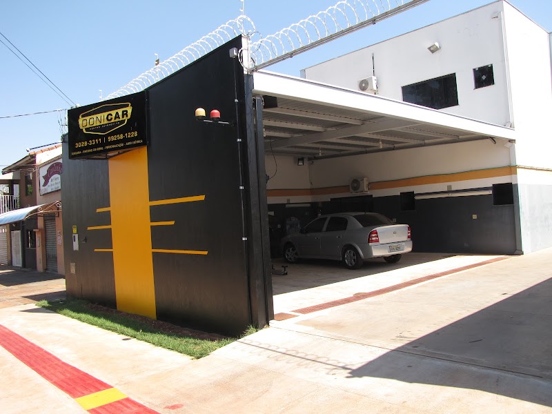 Donicar Centro Automotivo