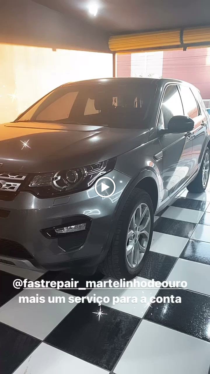 Fast Repair Martelinho de Ouro