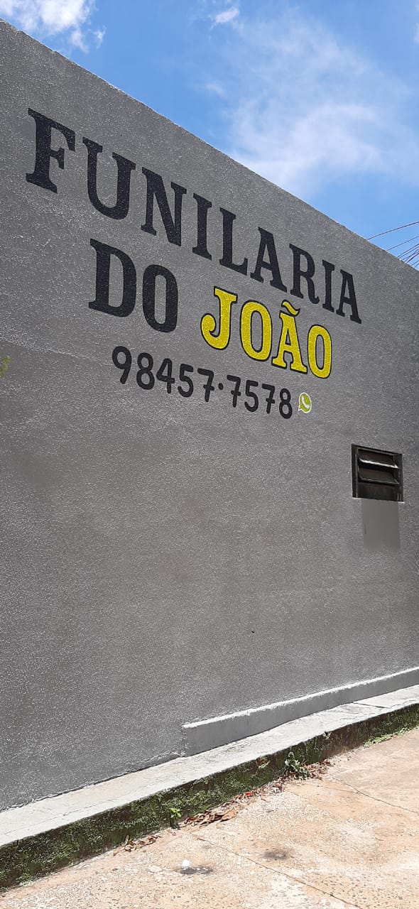 FUNILARIA DO JOÃO