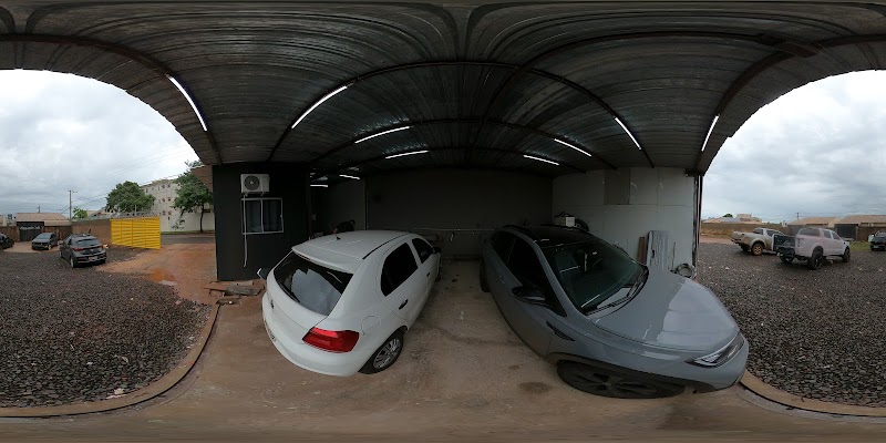 Funilaria e Pintura | Auto Pluss Estética Automotiva