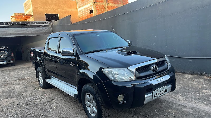 Funilaria e pintura C G nova era