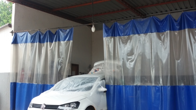 Funilaria e Pintura Express e Peças Automotivas.