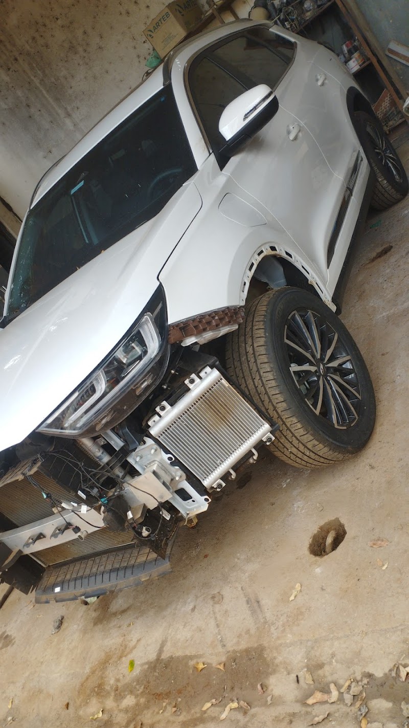 Funilaria e pintura Ipiranga