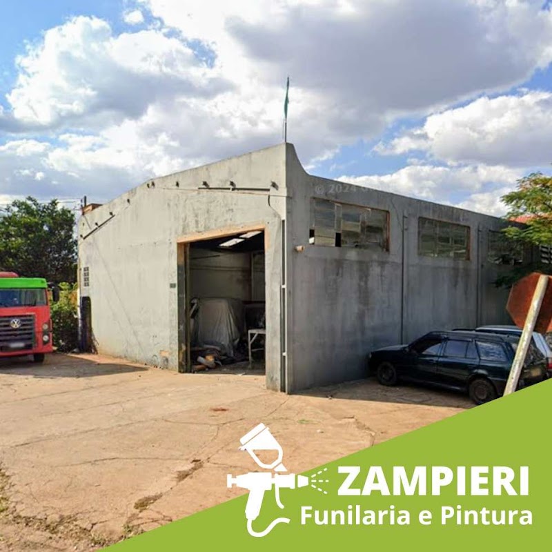 Funilaria e Pintura Zampieri | Polimento | Campo Grande/ MS