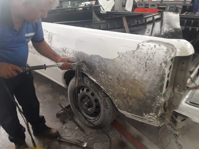 Funilaria Guerreiros Pictures - Campo Grande MS