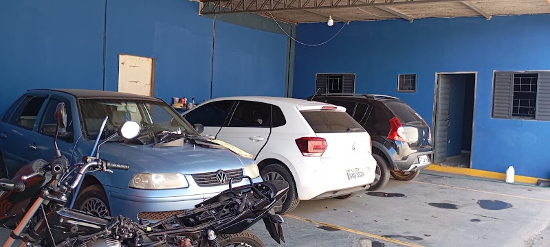 H.M funilaria e pintura automotivo