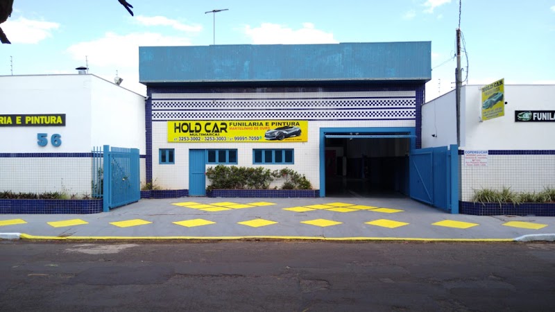 Hold Car - Funilaria e Pintura Automotiva
