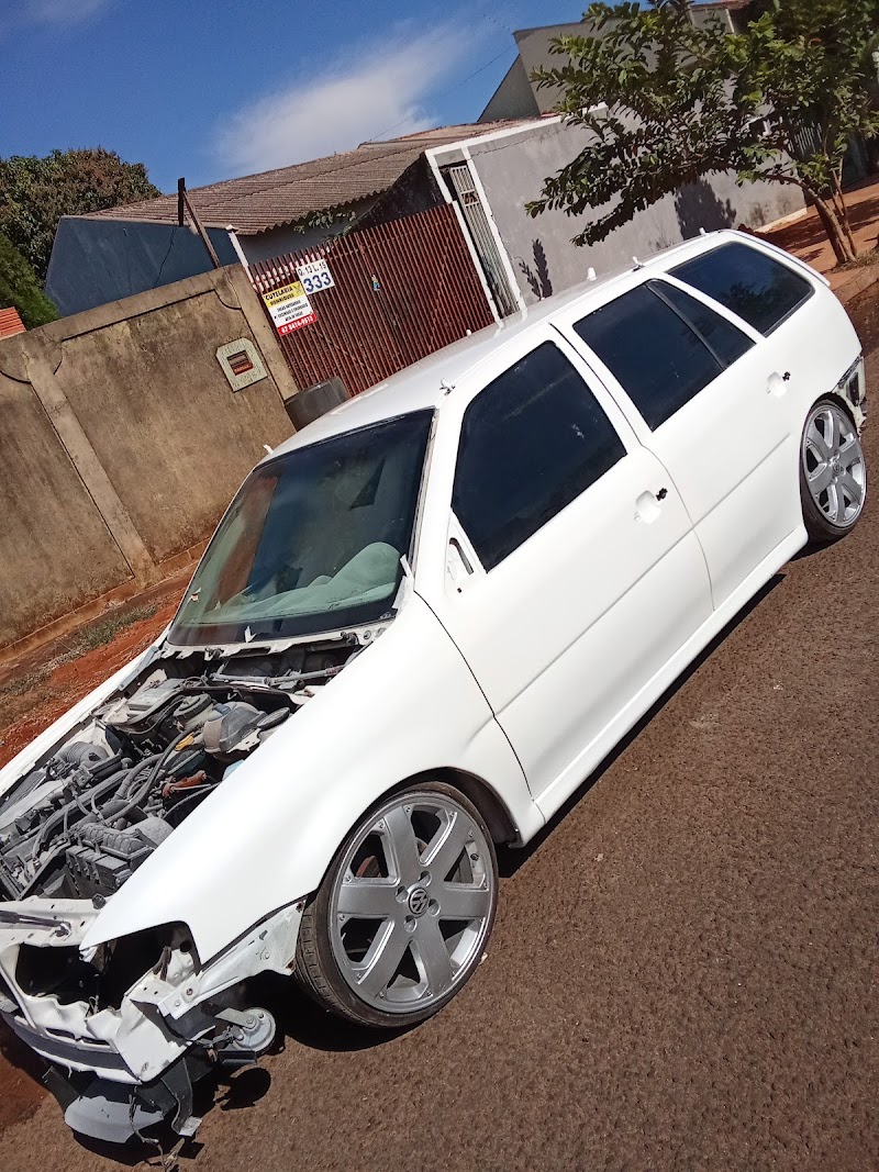 HS Funilaria e Pintura