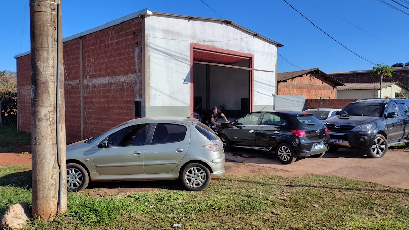 HS Funilaria e Pintura | Campo Grande MS