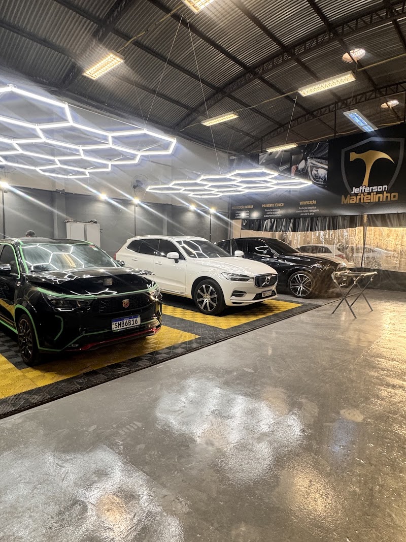 Jefferson Martelinho