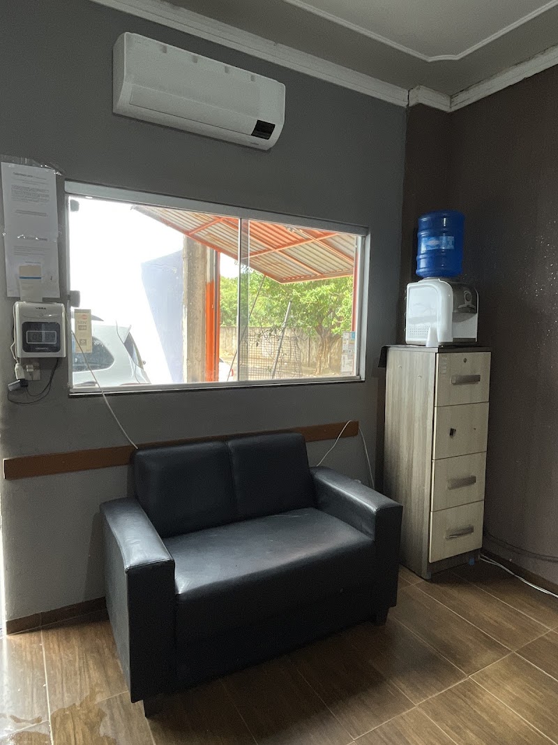 Marimbas Car Funilaria e Pintura