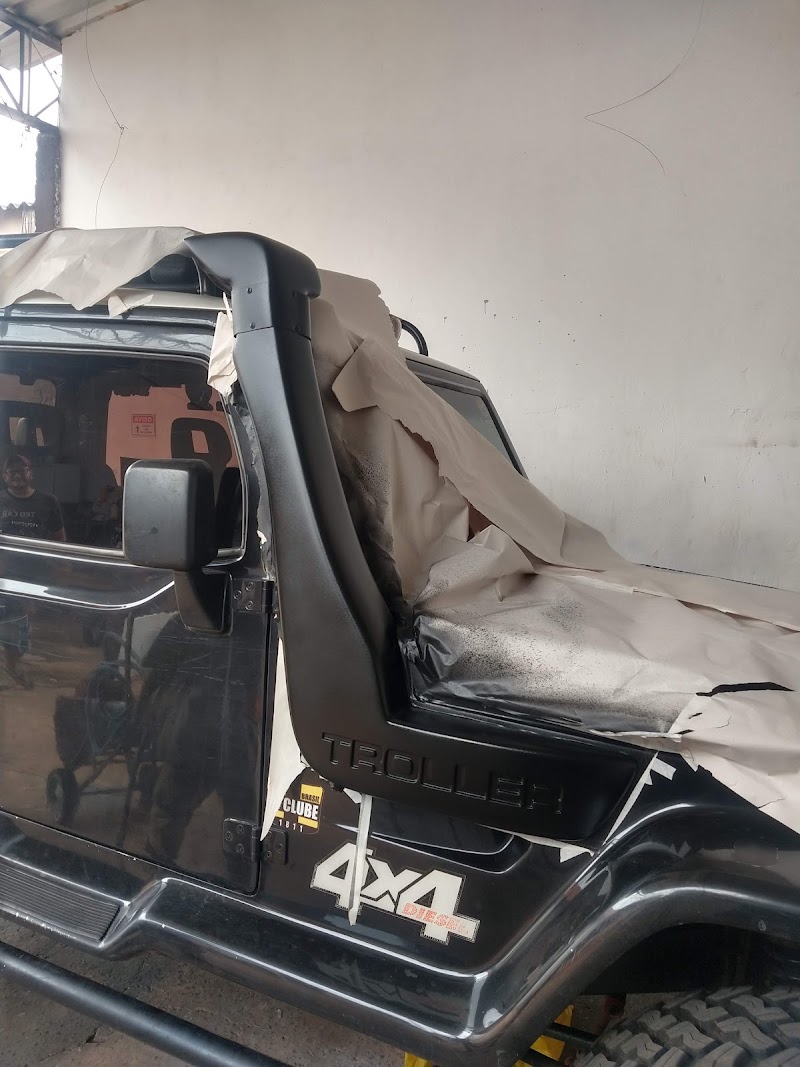 Marquinhos Funilaria e Pintura