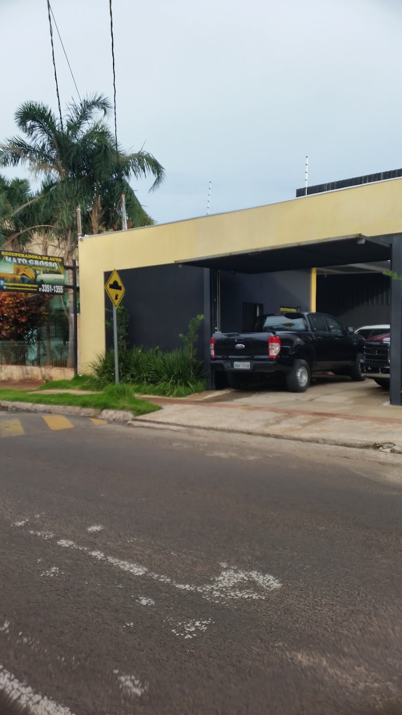 Mato Grosso Funilaria