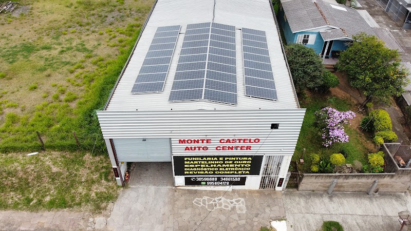 Monte Castelo Pintura Automotiva