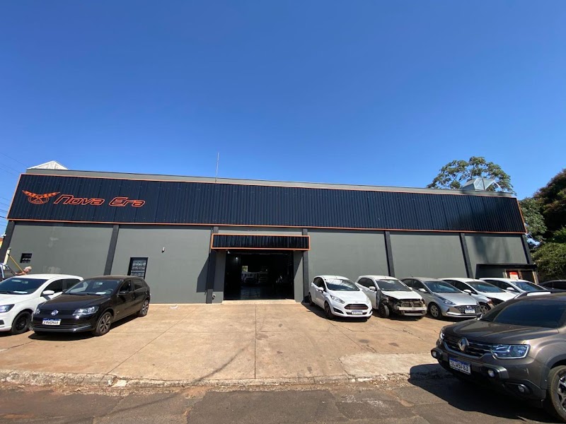 Nova Era Auto Reparos - Funilaria e Pintura