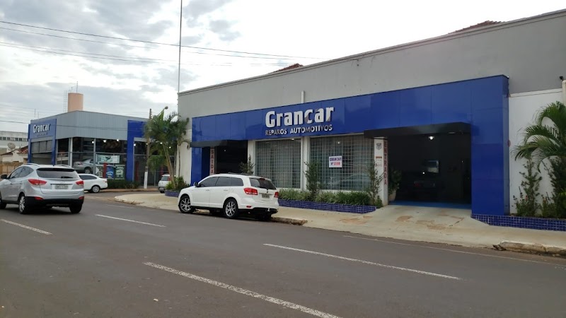 Oficina Grancar Centro de Reparação Automotiva