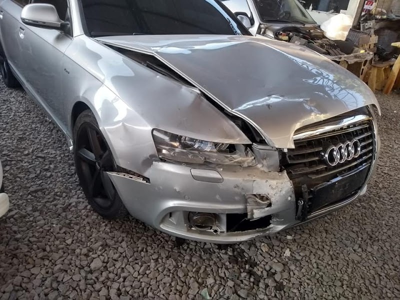 Reto Car Funilaria e Pintura