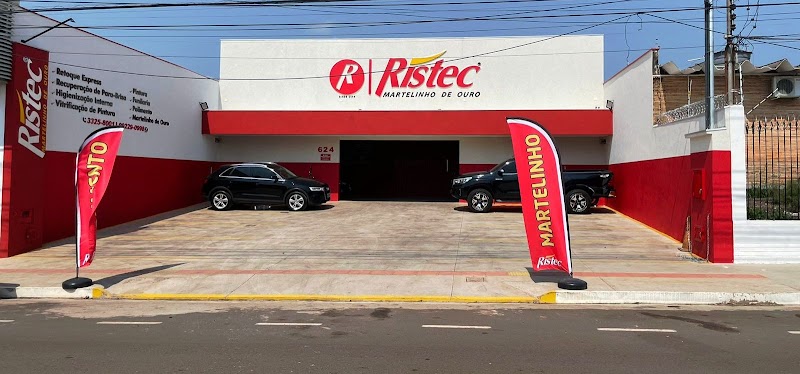 Ristec Martelinho de Ouro - Funilaria - Pintura