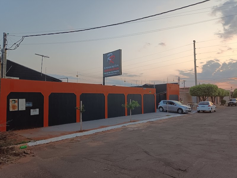 RR Reparações Automotivas