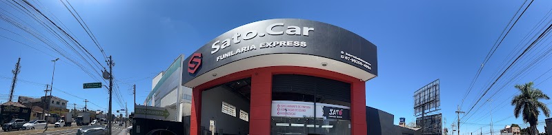 Sato Car Funilaria Express