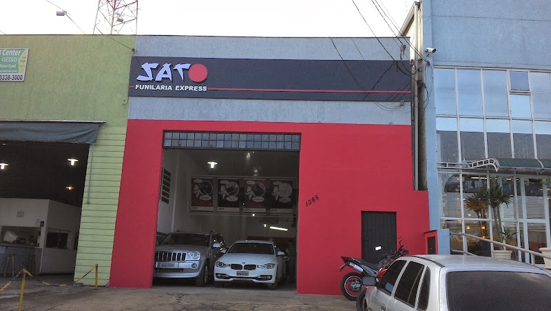 Sato Funilaria Express