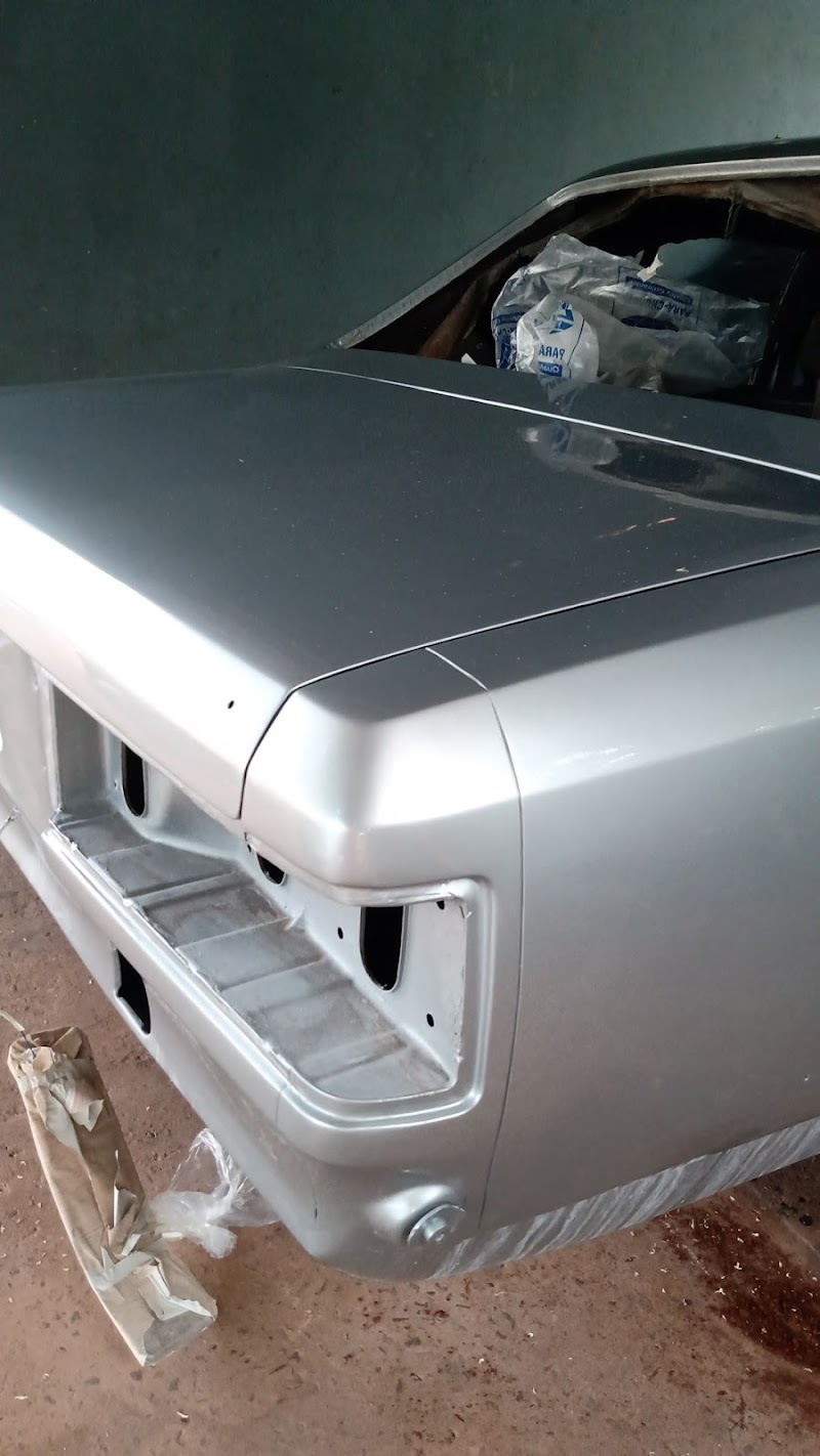TREND CAR FUNILARIA E PINTURA AUTOMOTIVA