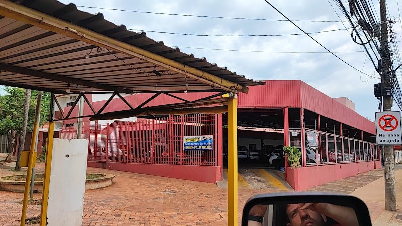 Auto guincho Ferrari