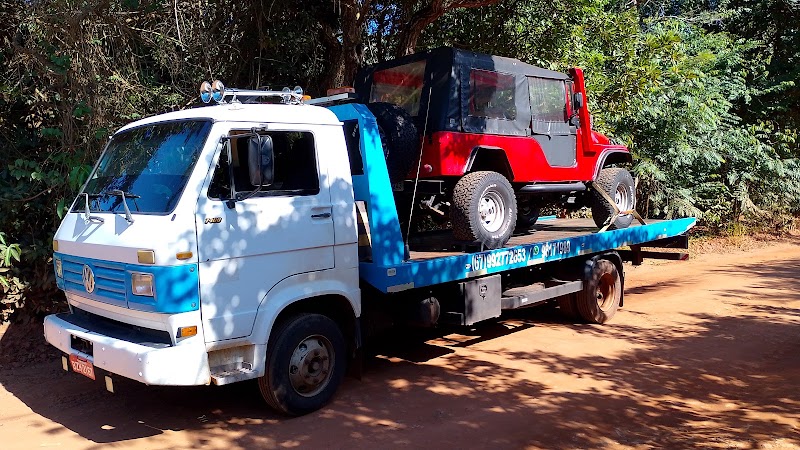 Auto Guincho GF 24hr