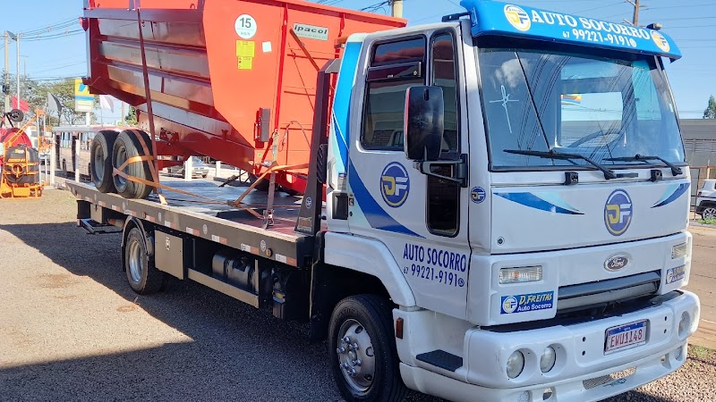 Auto socorro guinchos D'freitas