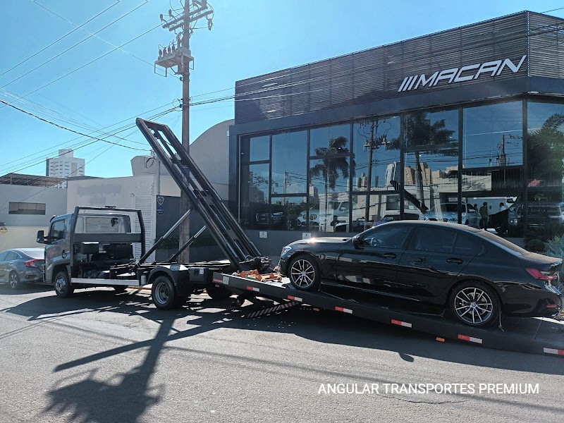 Guincho Angular Transportes Premium