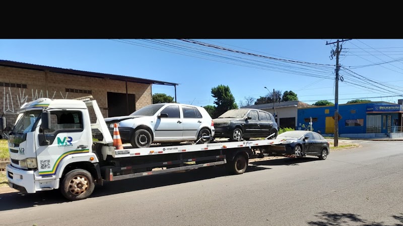 Guincho Campo Grande