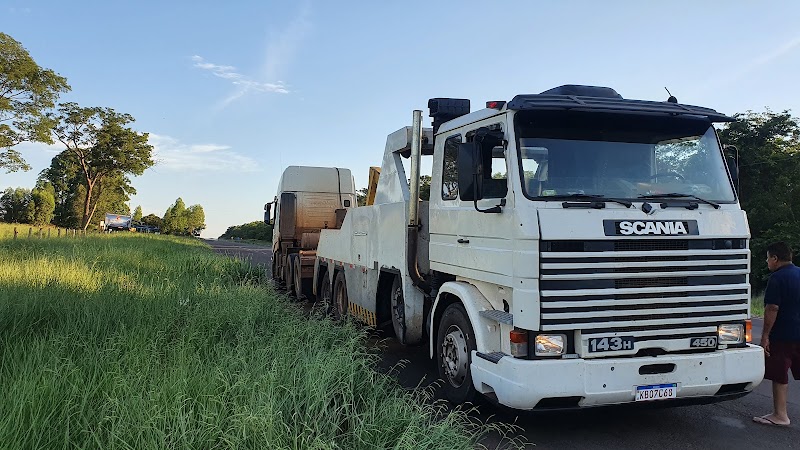 Guincho Gerbocar Auto Socorro