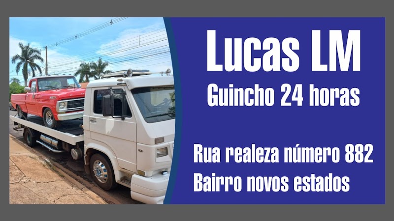 Lucas LM Guincho