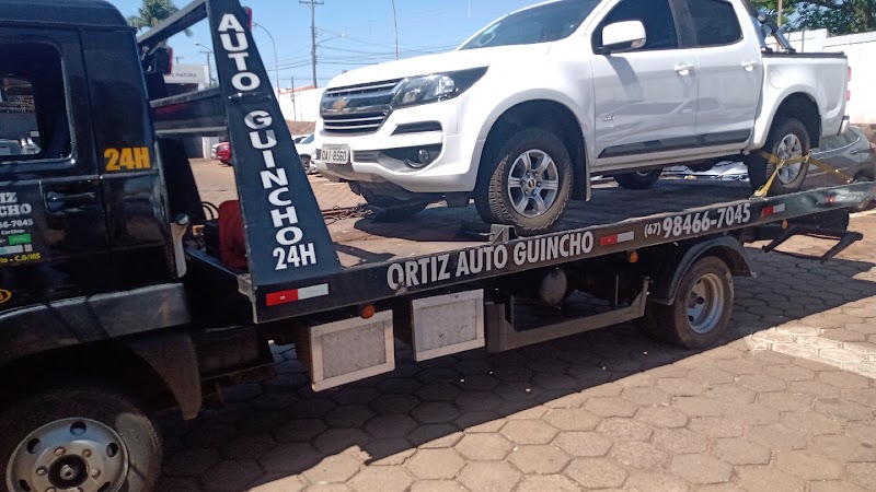 Ortiz Auto Guincho