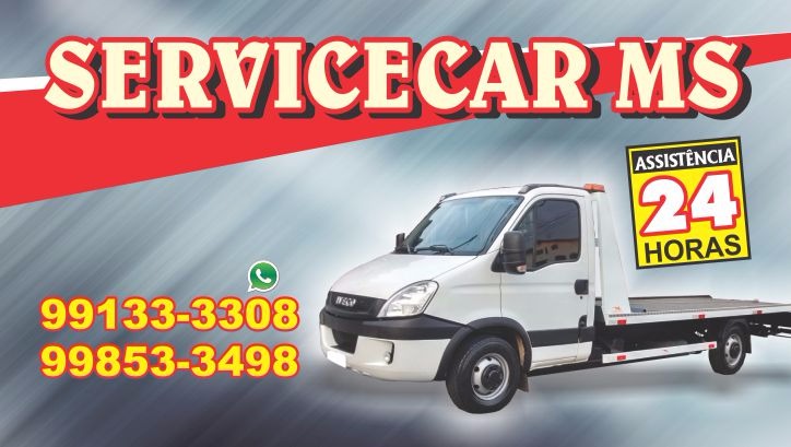 Servicecar Guincho ms