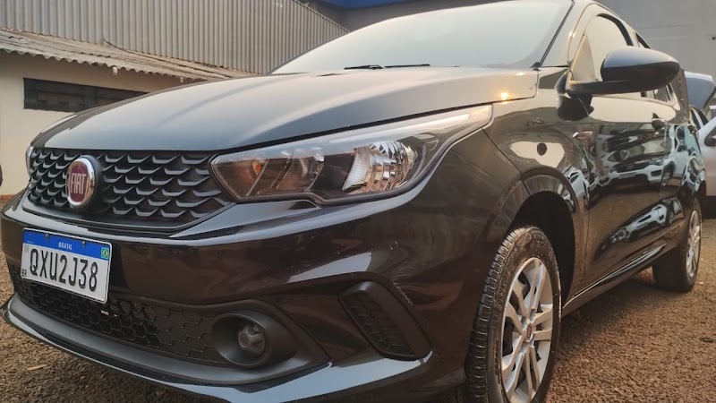 Estética Automotiva dos Amigos/Lava Jato(fundos)