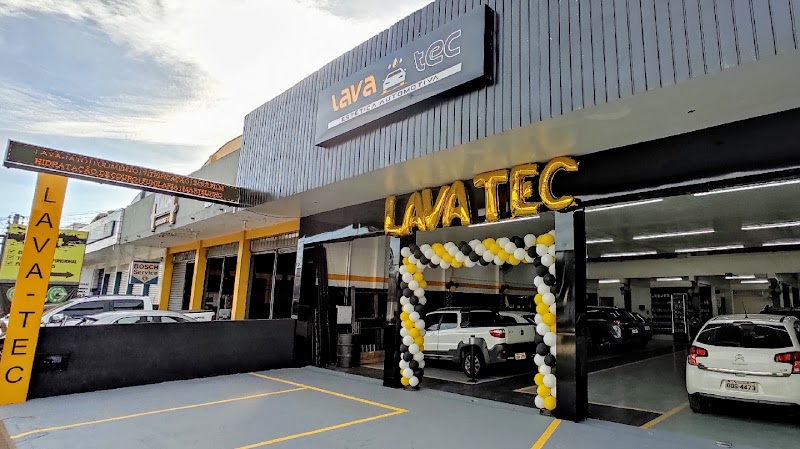 Lava-Tec Estética Automotiva