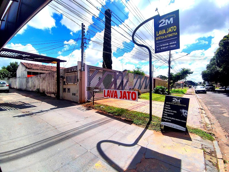 Lava Jato Estética Automotiva