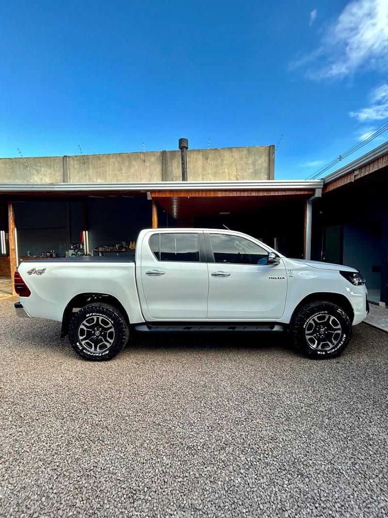 Lava Jato Três Barras