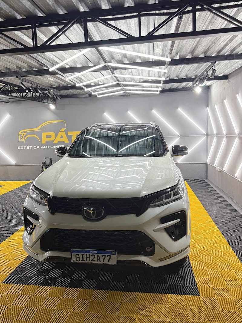 Pátio Estética Automotiva e Lava Rápido