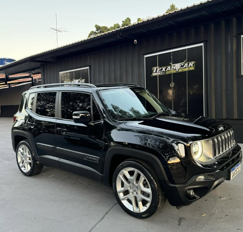 Texas car estética automotiva