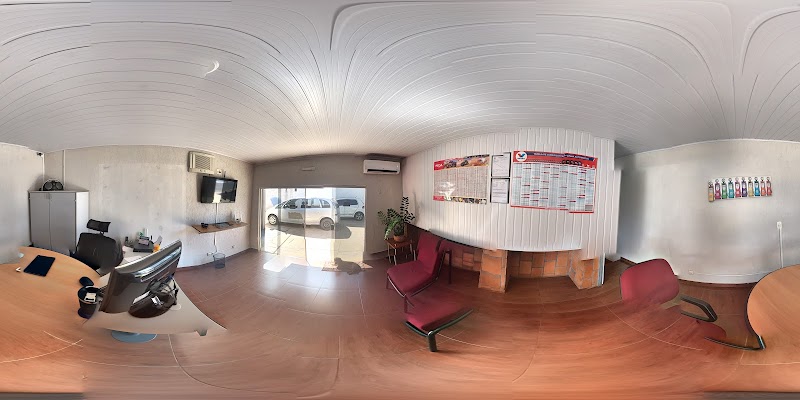 ADS - Oficina Mecânica Automotiva