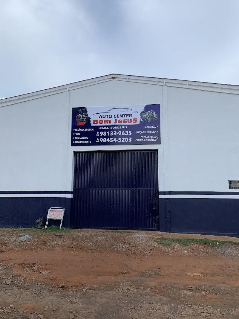 Auto Center Bom Jesus